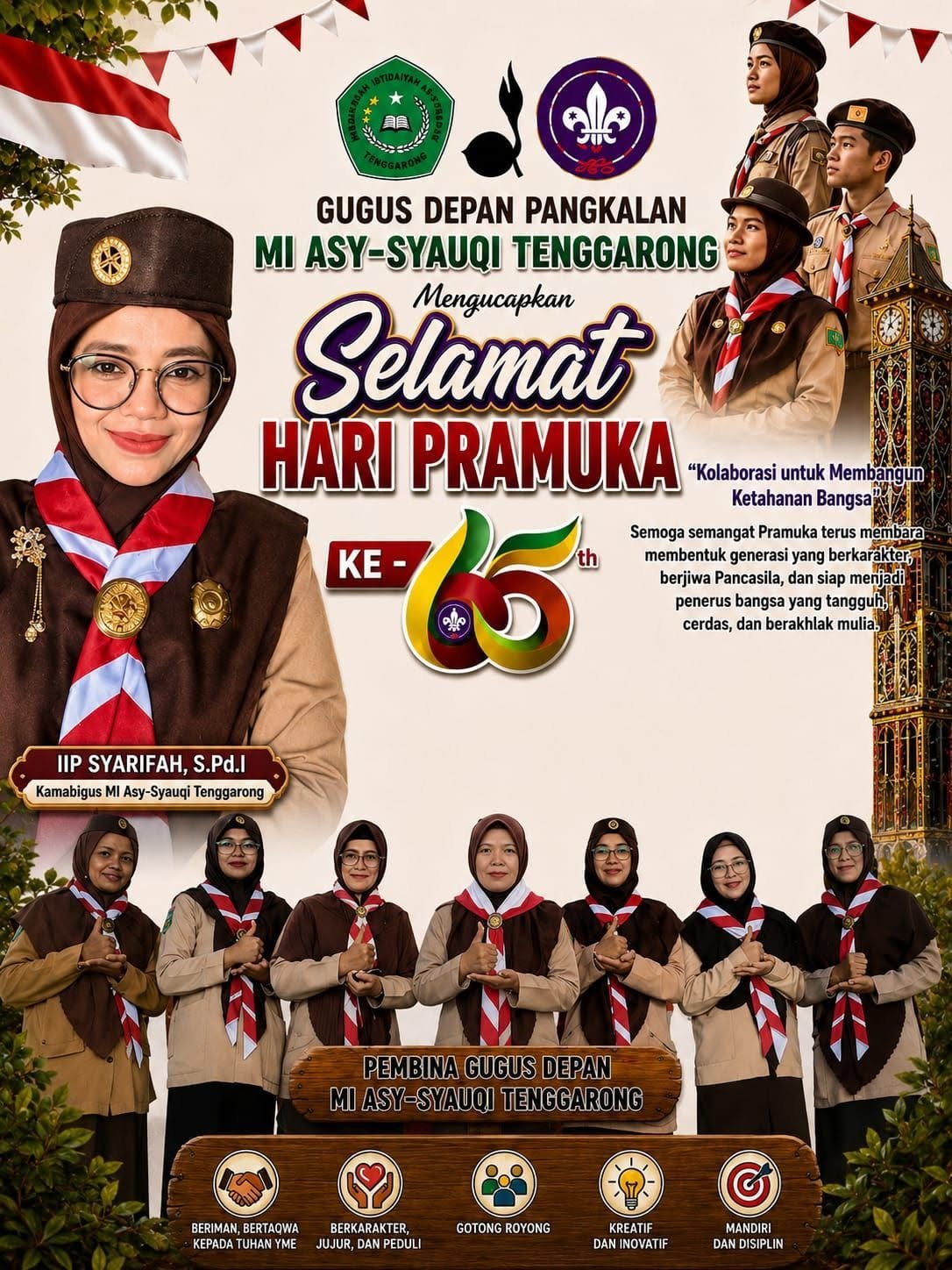 Dok. Pramuka