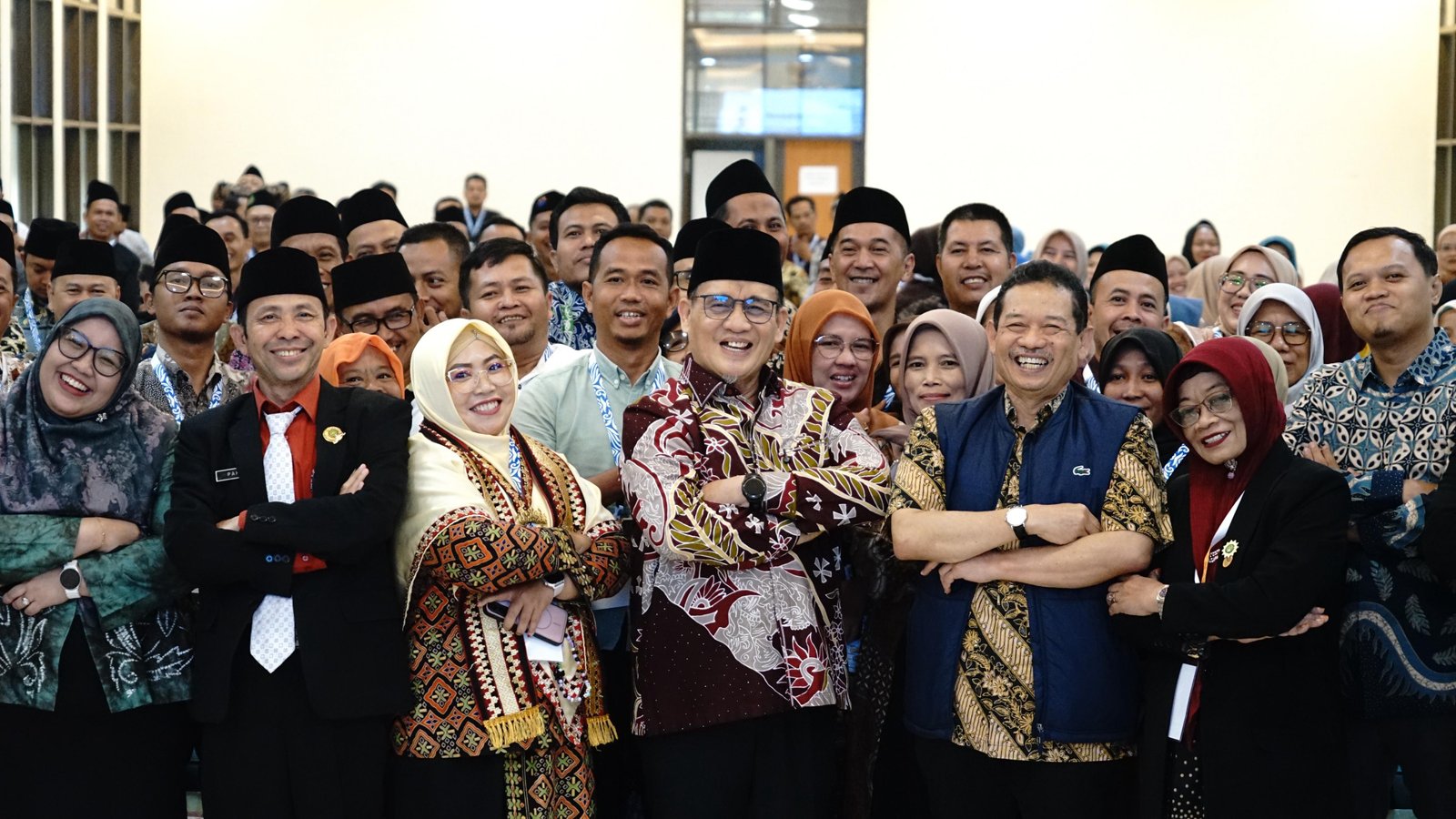 Wamenag Dorong Kepala Madrasah Perkuat Integrasi Ilmu dan Pembentukan Karakter