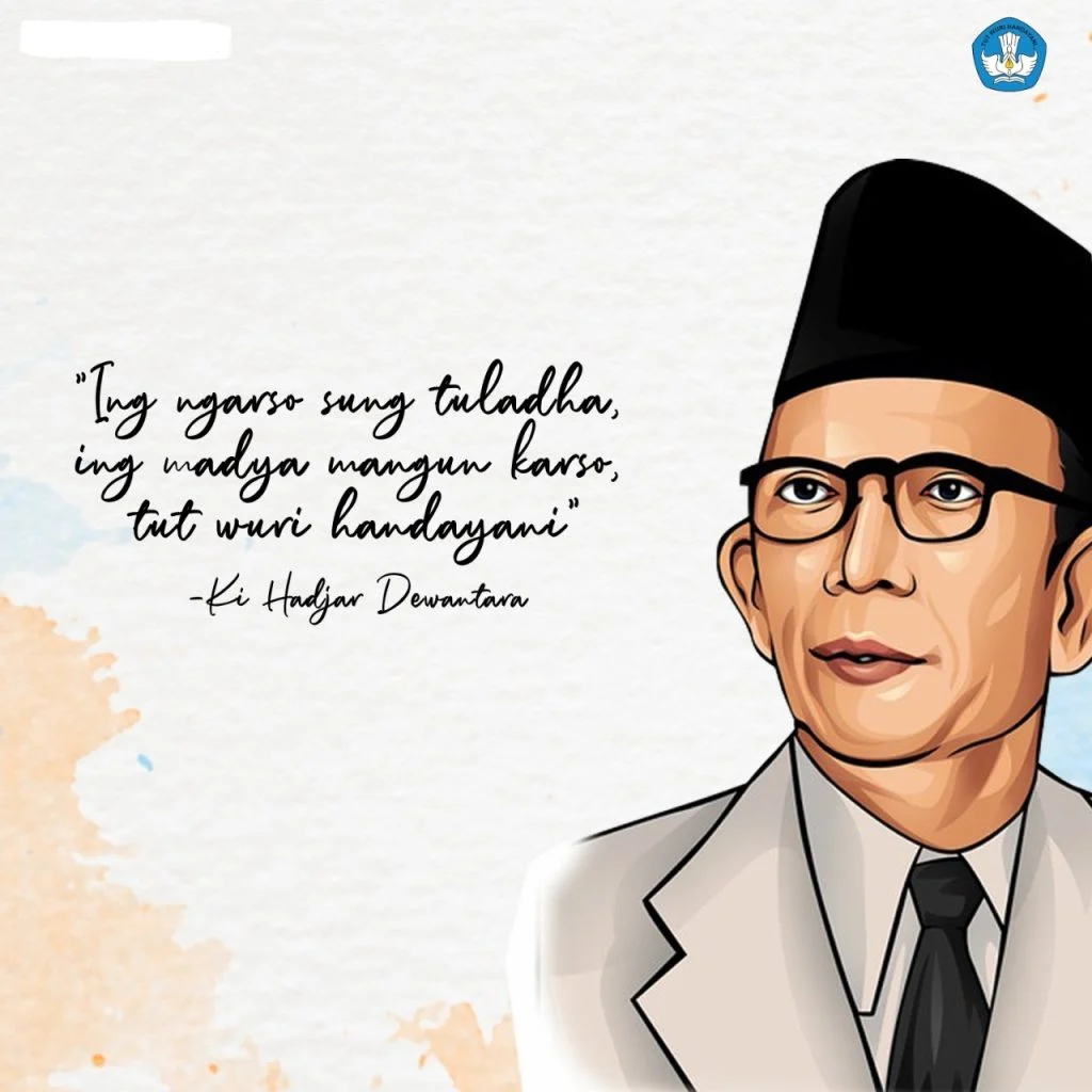 Biografi Ki Hadjar Dewantara