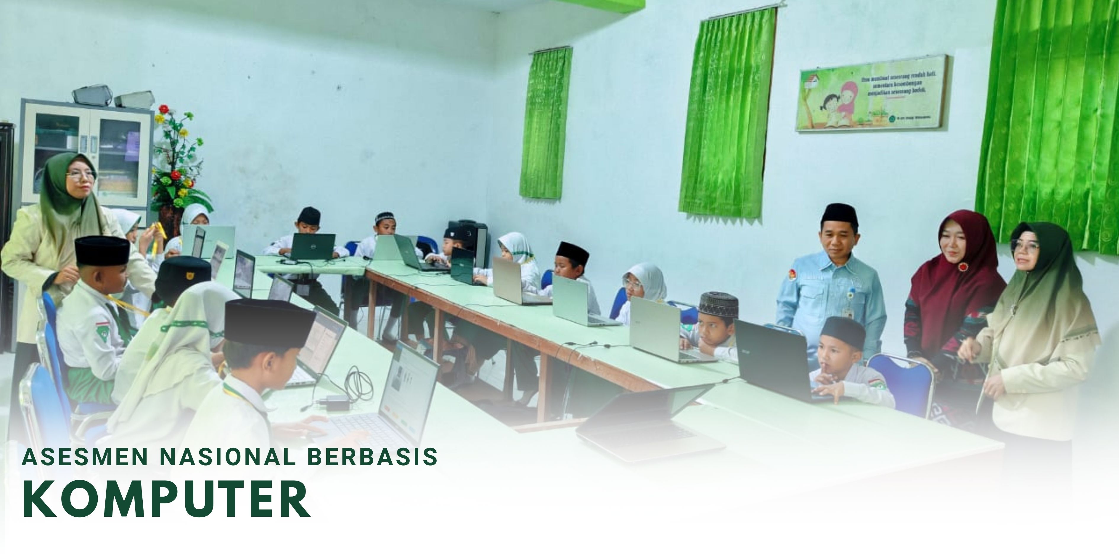 ASESMEN NASIONAL BERBASIS KOMPUTER