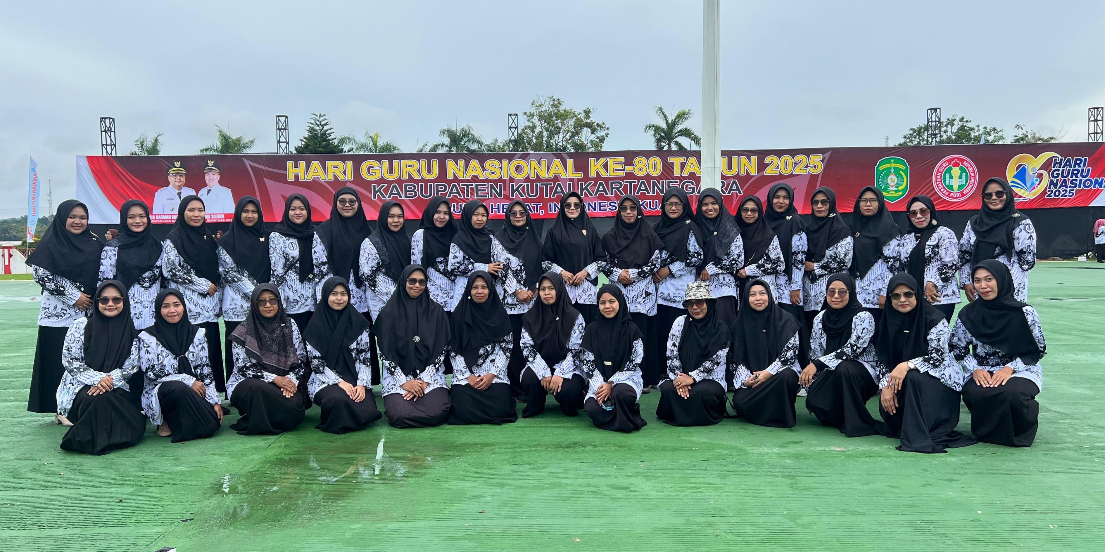 Hari Guru Nasional Ke- 80