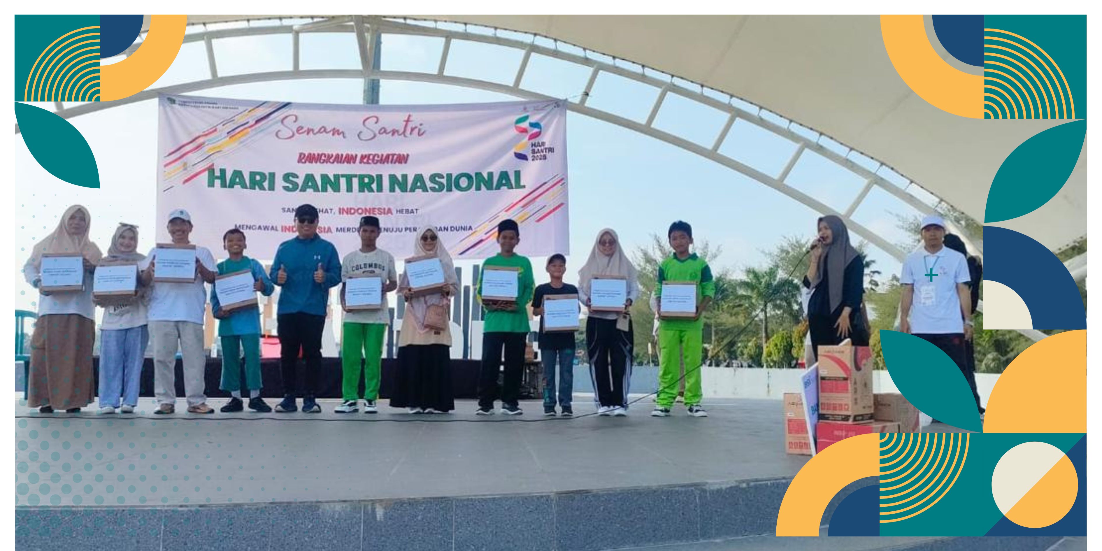 Hari Santri Nasional 22 Oktober 2025