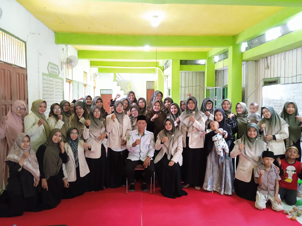 Sosialisasi Kurikulum KMA 1503 di MI Asy-Syauqi: Meningkatkan Kualitas Pendidikan Melalui Pemahaman dan Kolaborasi