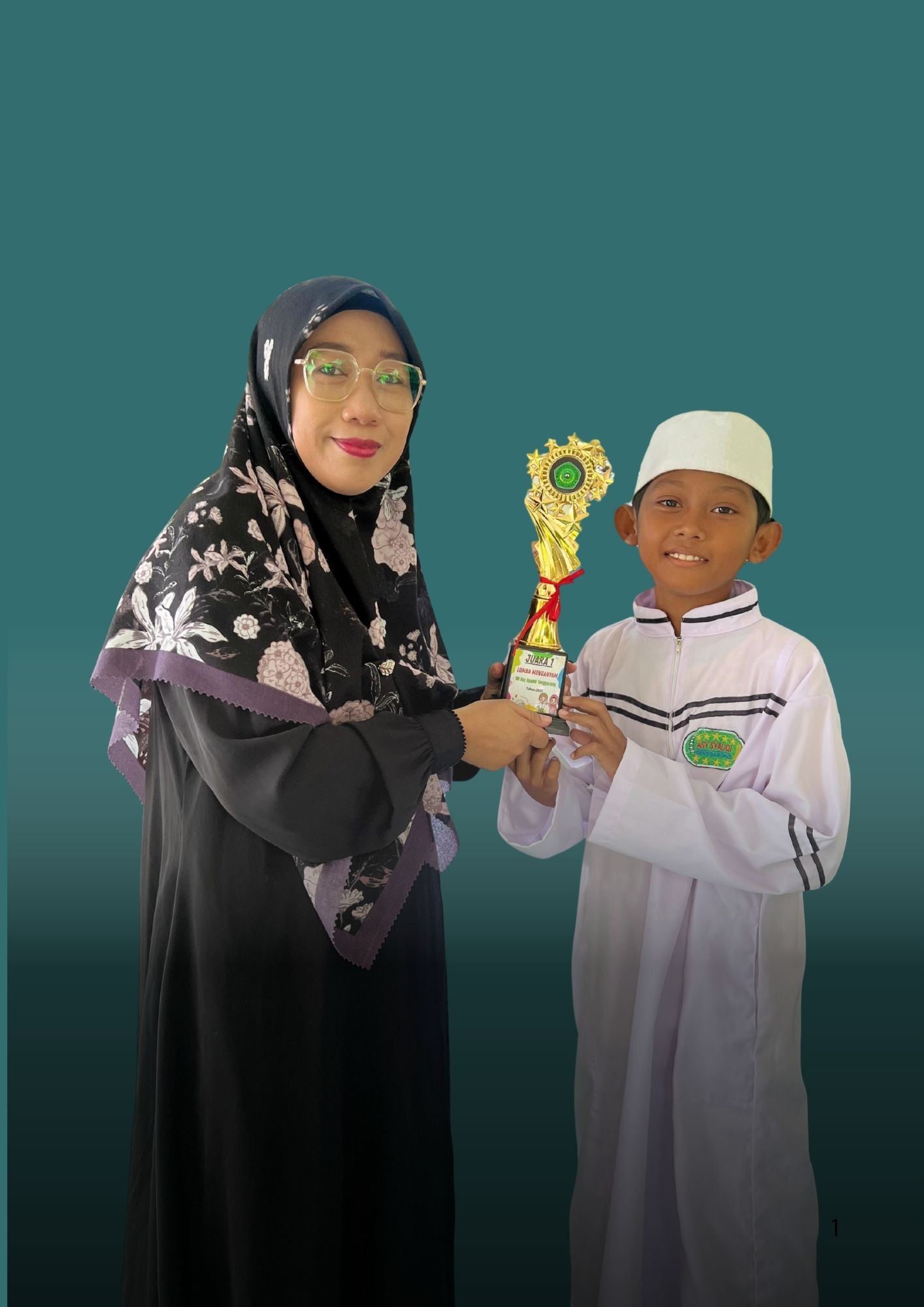 MI ASY-SYAUQI