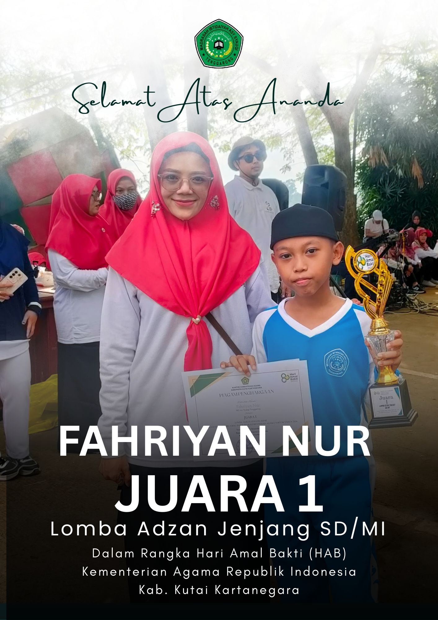 MI ASY-SYAUQI
