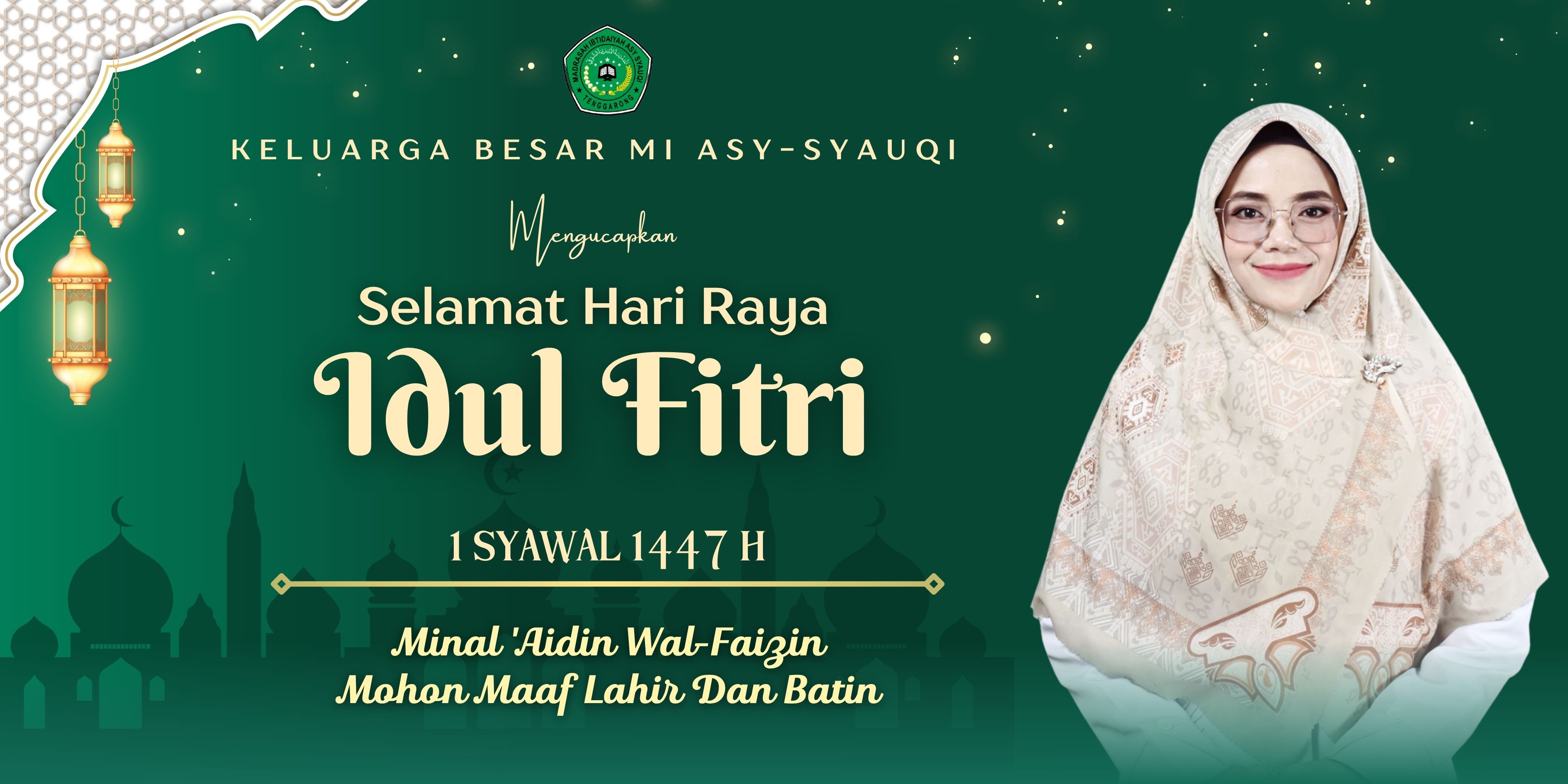 Keluarga Besar MI Asy-Syauqi Tenggarong
