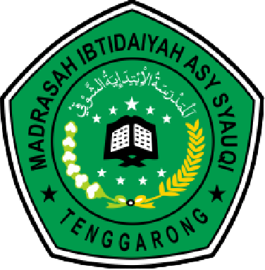 Logo Resmi MI ASY-SYAUQI